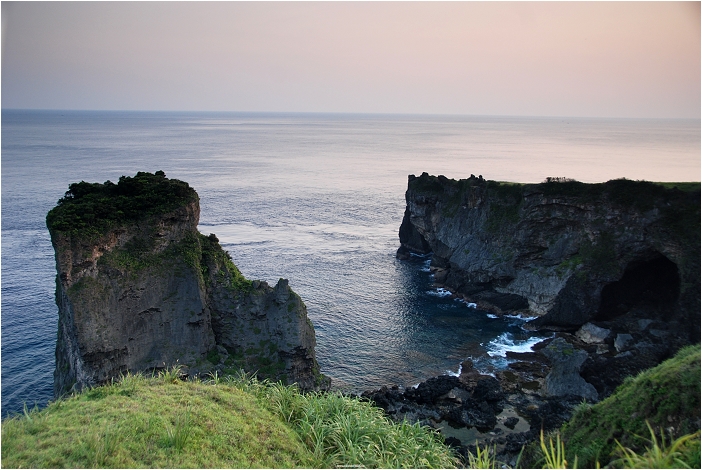 蘭嶼。景點