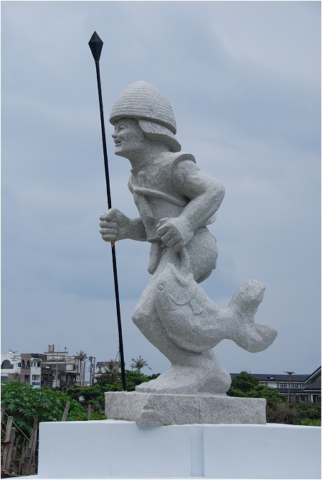 蘭嶼。景點