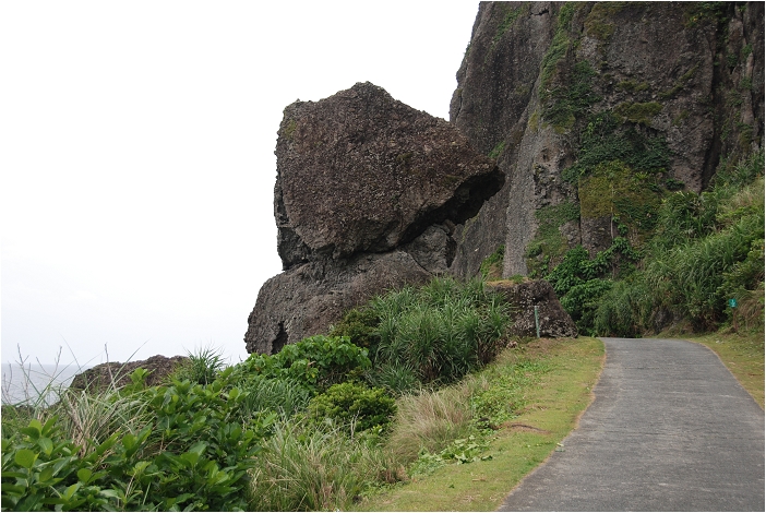 蘭嶼。景點