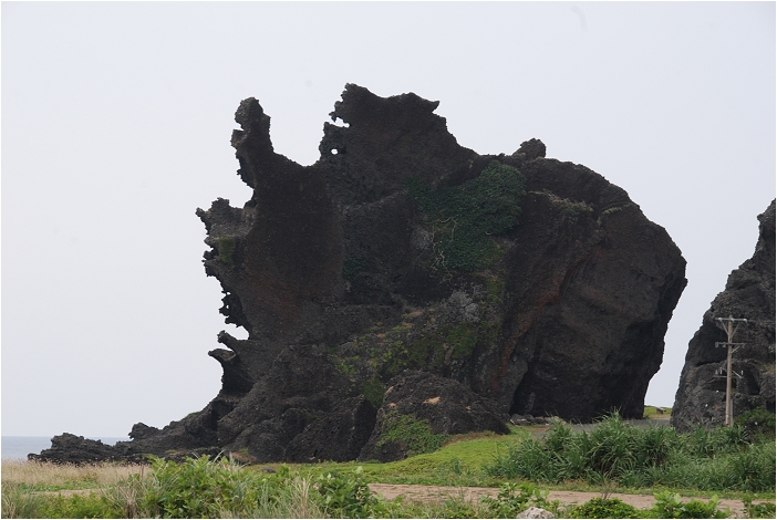 蘭嶼。景點
