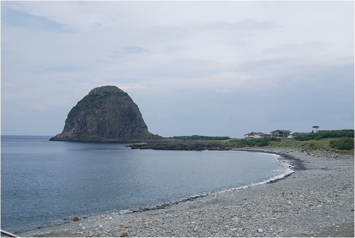 蘭嶼。景點