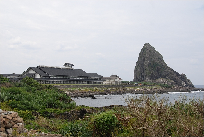 蘭嶼。景點