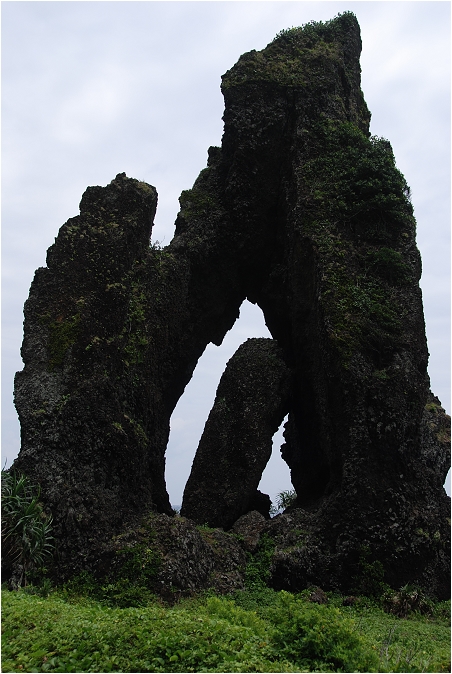 蘭嶼。景點