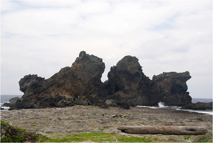 蘭嶼。景點