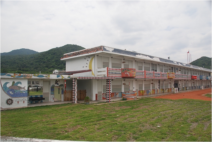 蘭嶼。景點