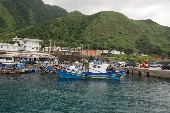 蘭嶼。景點