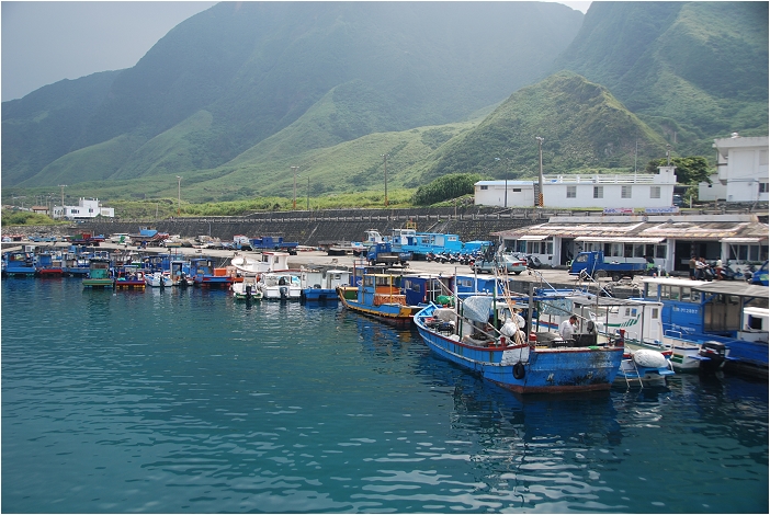 蘭嶼。景點