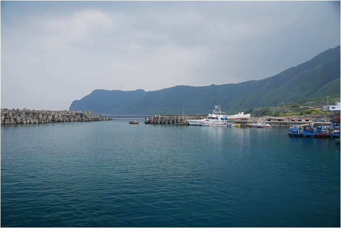 蘭嶼。景點