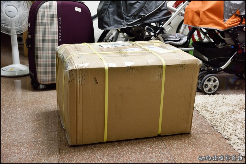 【開箱】汽車安全座椅。Cybex Sirona 0~4Y