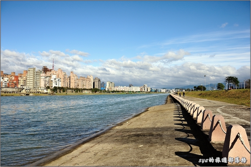 [台北 景點] 大稻埕碼頭。藍色公路 (TBC...)