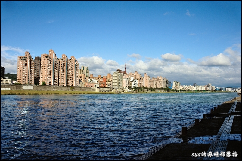 [台北 景點] 大稻埕碼頭。藍色公路 (TBC...)