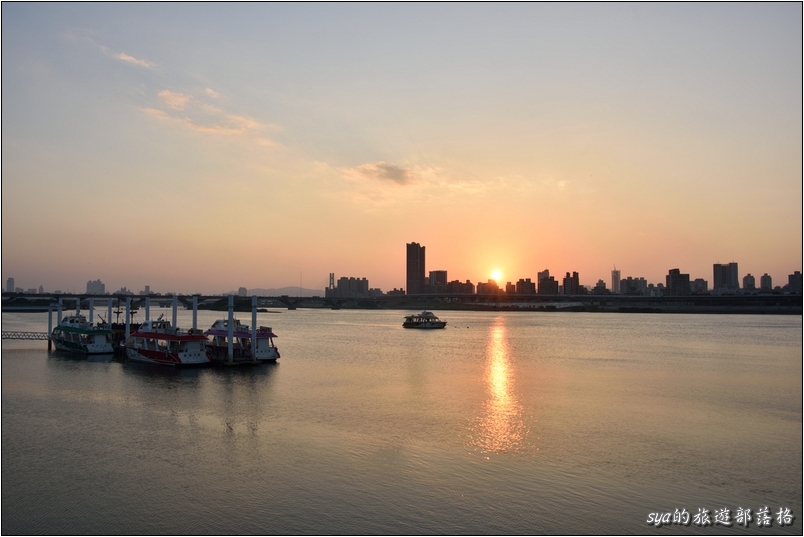 [台北 景點] 大稻埕碼頭。藍色公路 (TBC...)
