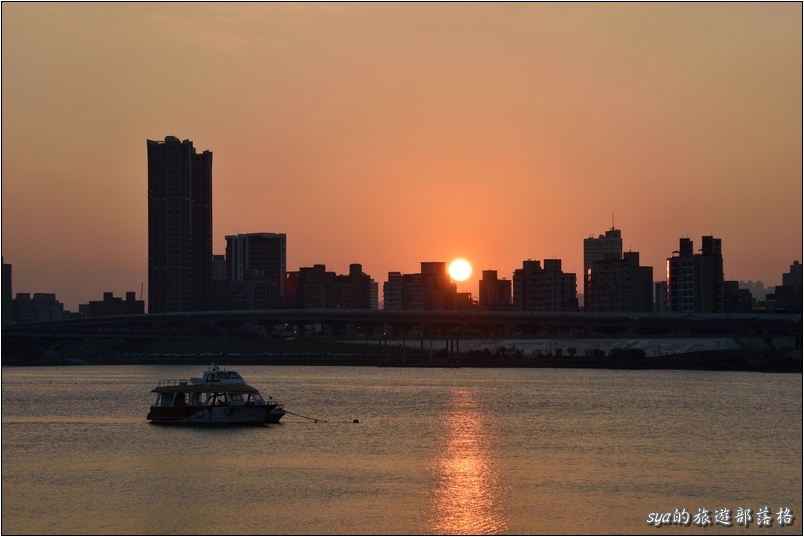 [台北 景點] 大稻埕碼頭。藍色公路 (TBC...)