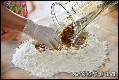 【苗栗 景點】貓裏老時味。銅鏡社區手作橘饅頭、大碗泡茶體驗