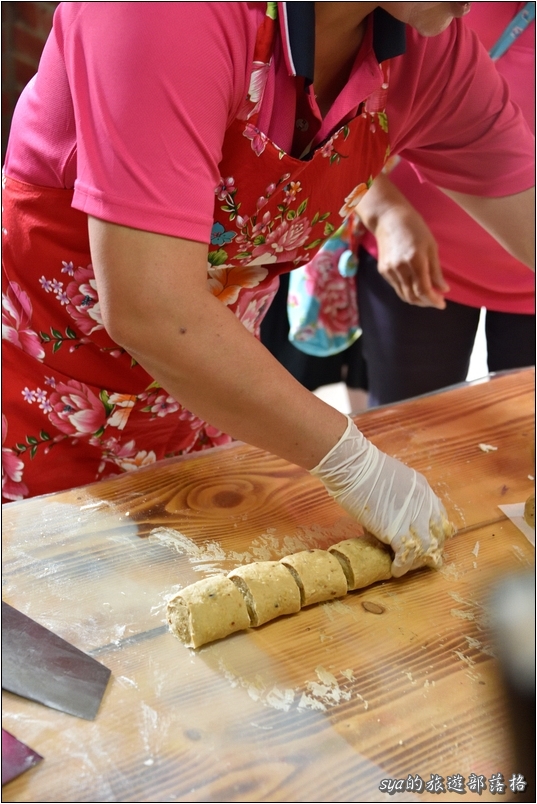 【苗栗 景點】貓裏老時味。銅鏡社區手作橘饅頭、大碗泡茶體驗