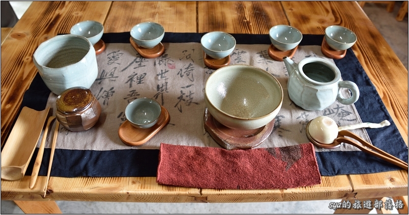 【苗栗 景點】貓裏老時味。銅鏡社區手作橘饅頭、大碗泡茶體驗