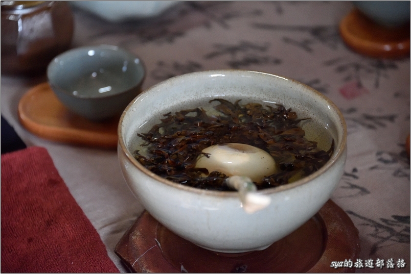 【苗栗 景點】貓裏老時味。銅鏡社區手作橘饅頭、大碗泡茶體驗