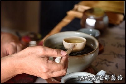 【苗栗 景點】貓裏老時味。銅鏡社區手作橘饅頭、大碗泡茶體驗