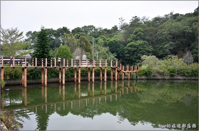 【苗栗 景點】北埔三連埤 | 埤塘農業風華