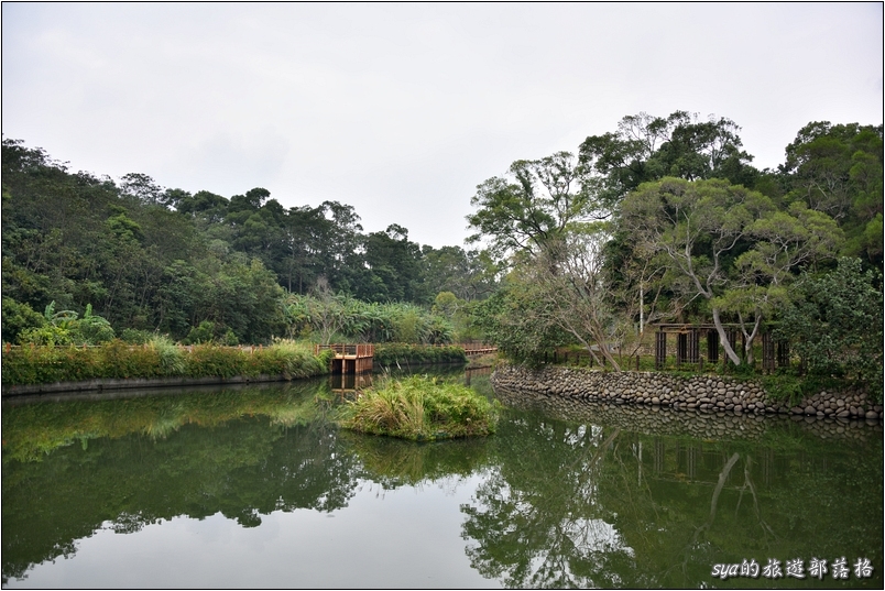 【苗栗 景點】北埔三連埤 | 埤塘農業風華