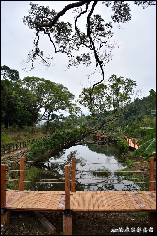 【苗栗 景點】北埔三連埤 | 埤塘農業風華