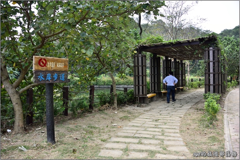 【苗栗 景點】北埔三連埤 | 埤塘農業風華