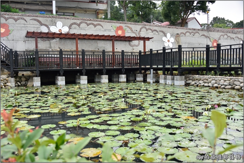【苗栗 景點】北埔三連埤 | 埤塘農業風華