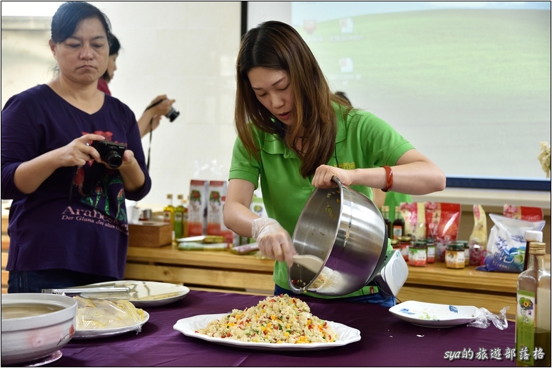 【苗栗 景點】金樁茶油工坊 | 貓裏老食味