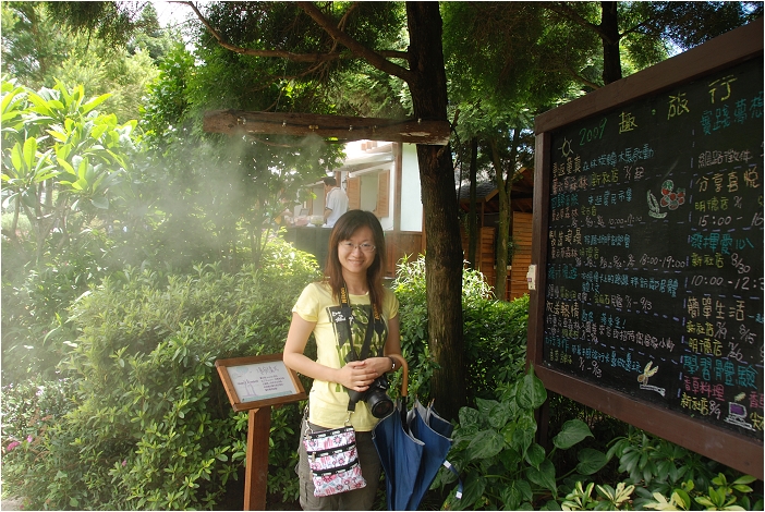 【新竹 景點】薰衣草森林 尖石店 | 一抹淡紫的香氣