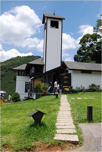 【新竹 景點】薰衣草森林 尖石店 | 一抹淡紫的香氣