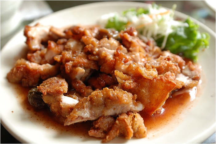 【高雄 餐廳】新台灣原味 | 人文懷舊館
