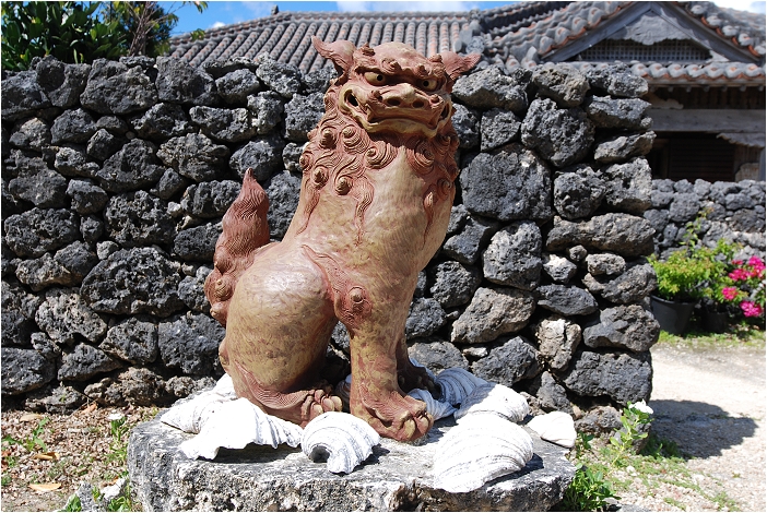 郵輪旅遊 - 石垣島岸上行程的參考景點 (川平灣、八重山民俗藝術村、金城燒肉店、公設市場)