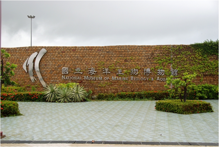 【屏東墾丁 景點】海洋生物博物館 | 欣賞藍色水底隧道、悠遊的小白鯨、大魟魚，以及夜宿海生館要注意什麼？