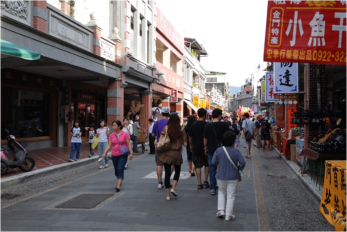 【桃園 景點】大溪橋 | 巴洛克式的線條