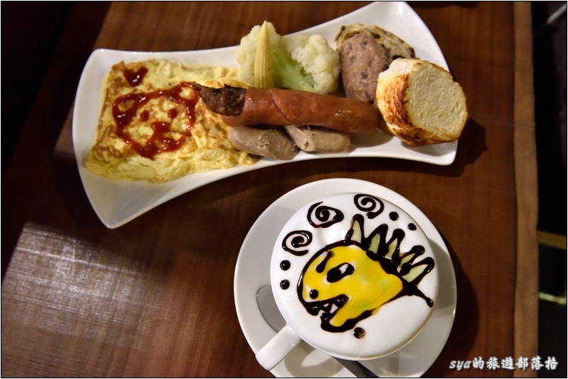 【台北 美食】Longtimeago Café 夢遊咖啡館 | 電影「極光之愛」拍攝場景