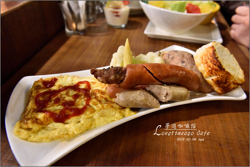 Longtimeago Café 夢遊咖啡館 | 電影「極光之愛」拍攝場景