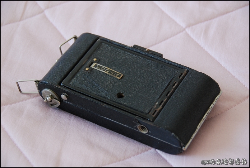 我的第一個古董 - Kodak Junior Six-20 Series II