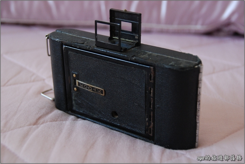 我的第一個古董 - Kodak Junior Six-20 Series II