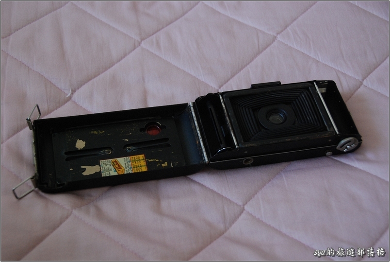 我的第一個古董 - Kodak Junior Six-20 Series II
