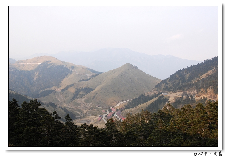 【南投 景點】石門山 | 最容易親近的百岳