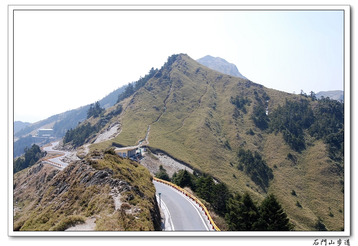 【南投 景點】石門山 | 最容易親近的百岳