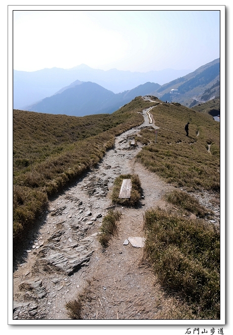 【南投 景點】石門山 | 最容易親近的百岳