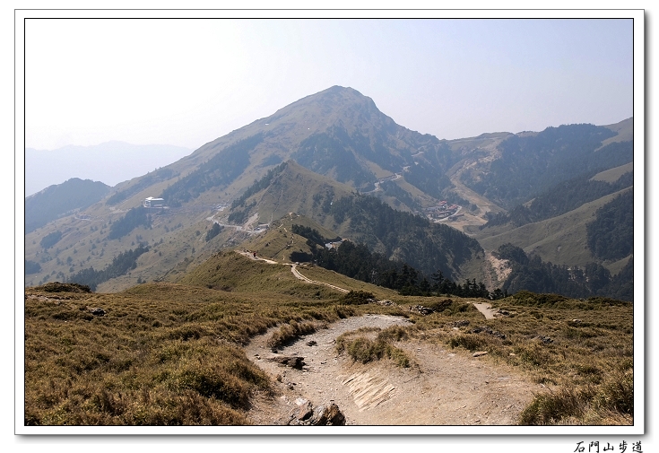 【南投 景點】石門山 | 最容易親近的百岳