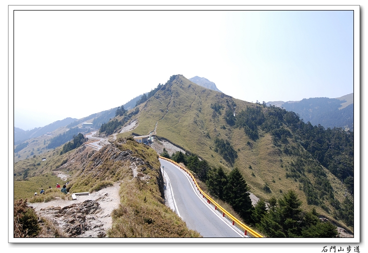 【南投 景點】石門山 | 最容易親近的百岳