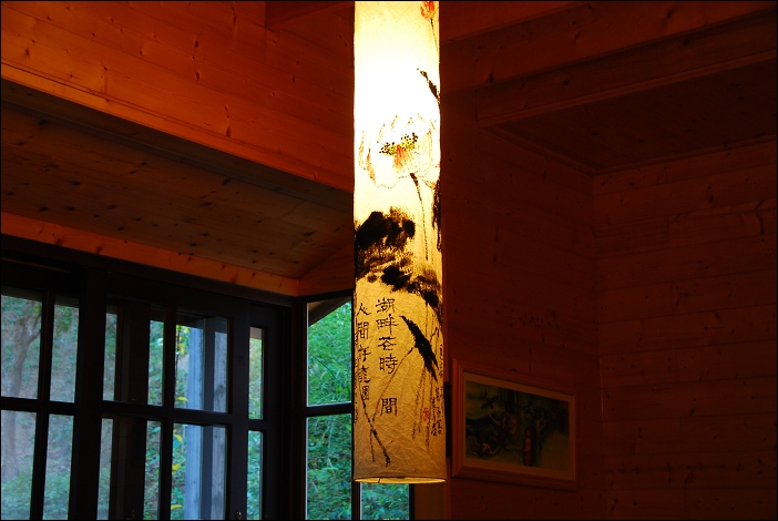 【苗栗 景觀餐廳】苗栗大湖。湖畔花時間