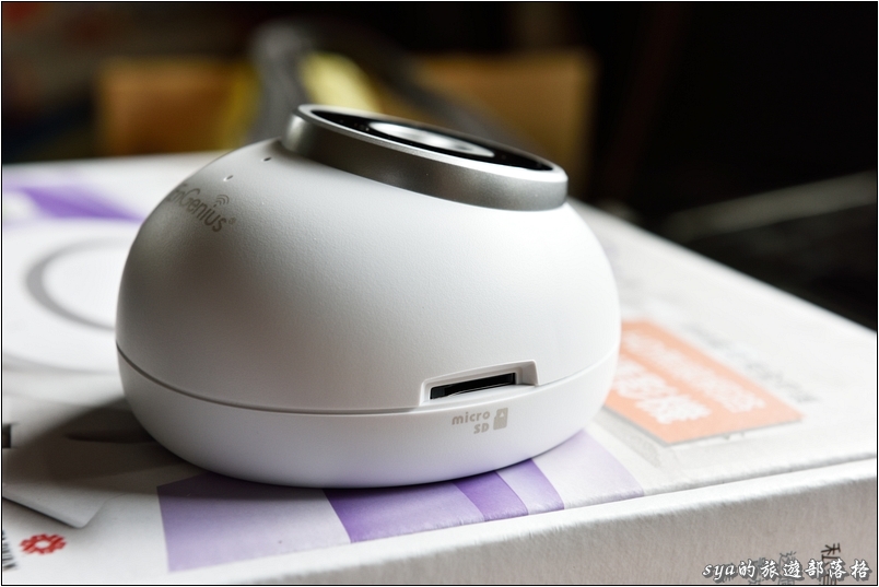 一手輕鬆掌握宅內狀況。EnGenius EBK1 (ESR600 + EDS1130)