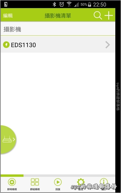 一手輕鬆掌握宅內狀況。EnGenius EBK1 (ESR600 + EDS1130)