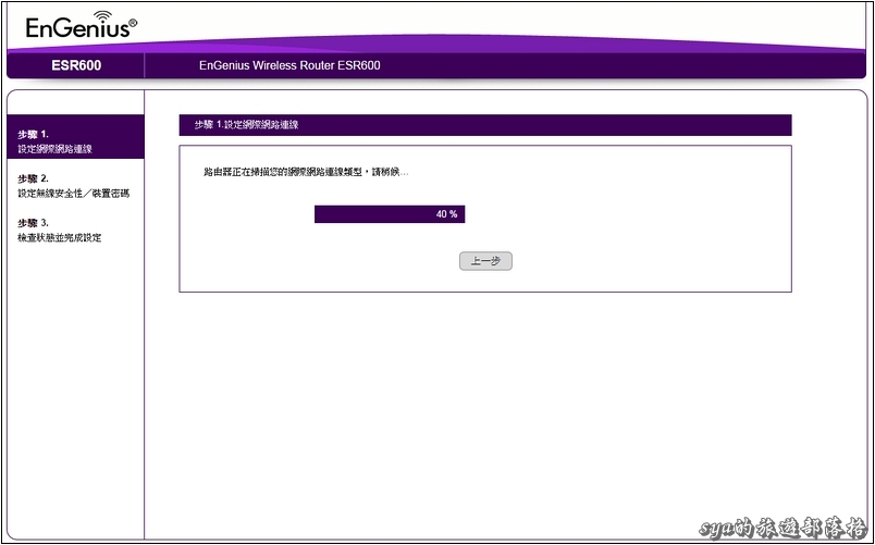 一手輕鬆掌握宅內狀況。EnGenius EBK1 (ESR600 + EDS1130)