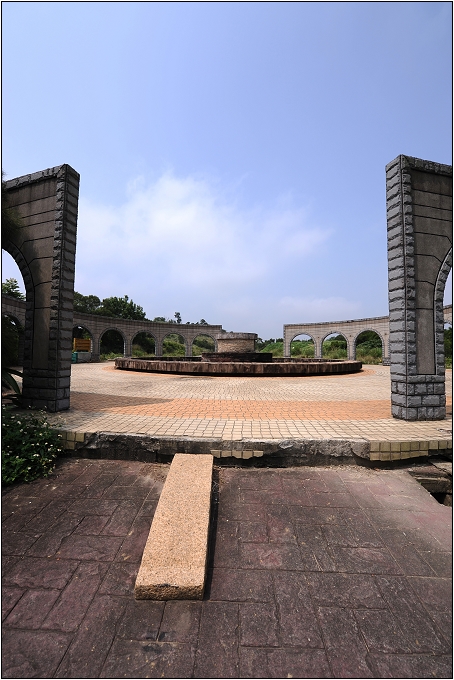 【苗栗 景點】鹿廚坑桐花步道 | 頹圮的維也納