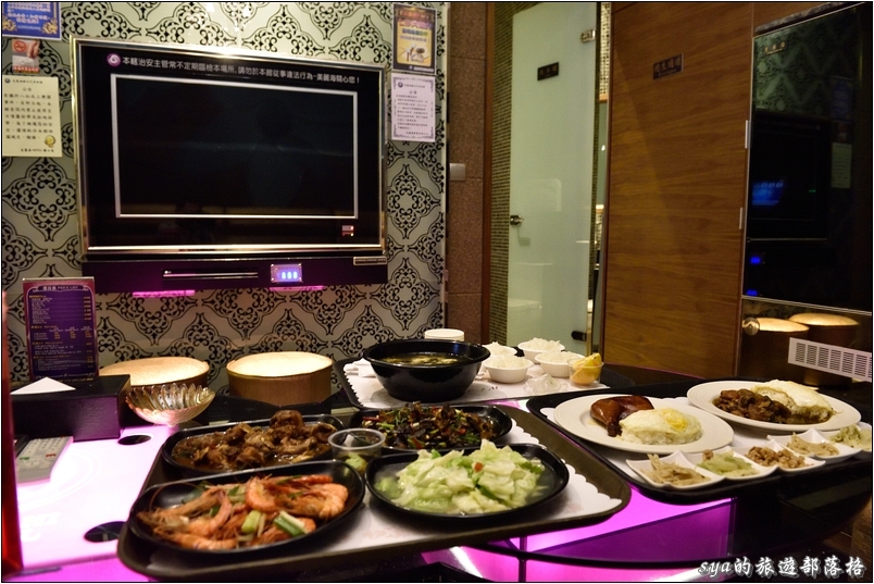 美麗海精品汽車旅館 | 是餐廳？是KTV？還是Motel？